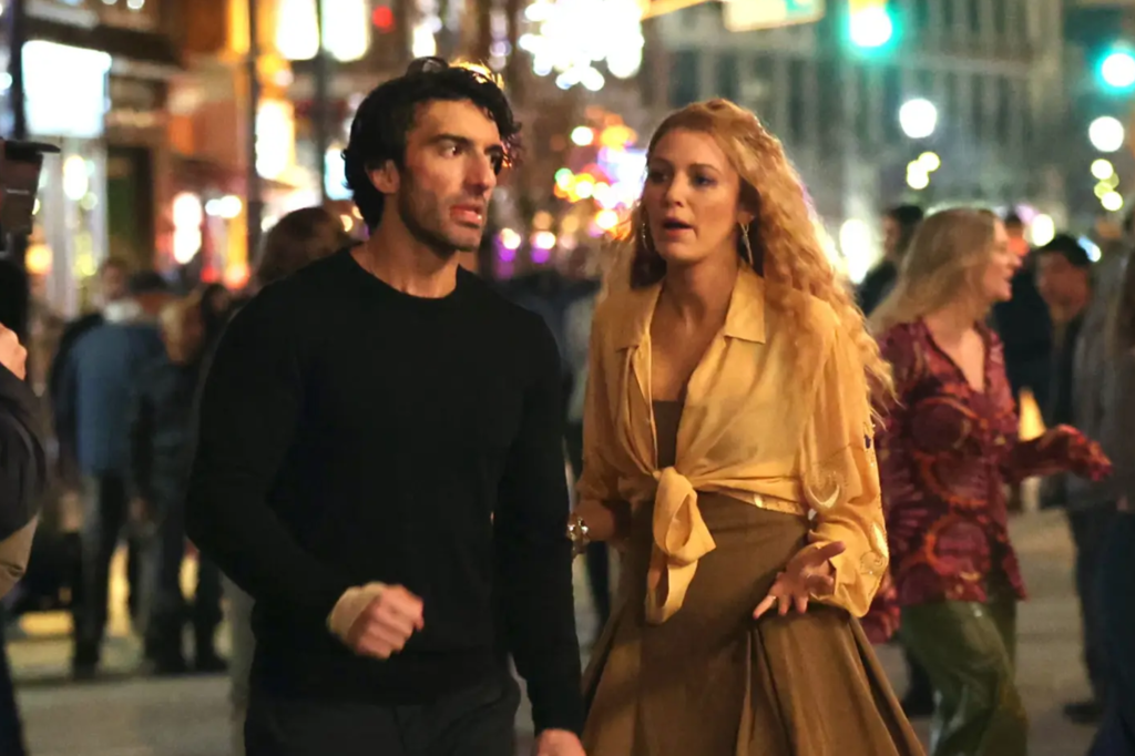 Blake Lively says Justin Baldoni made women ‘uncomfortable,’ kids ‘traumatized’ by drama