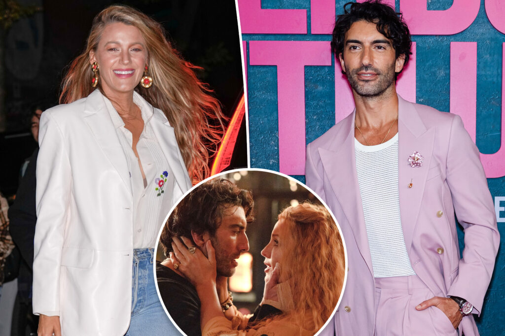 Blake Lively subpoenas Justin Baldoni’s text messages in ongoing ‘It Ends With Us’ legal battle