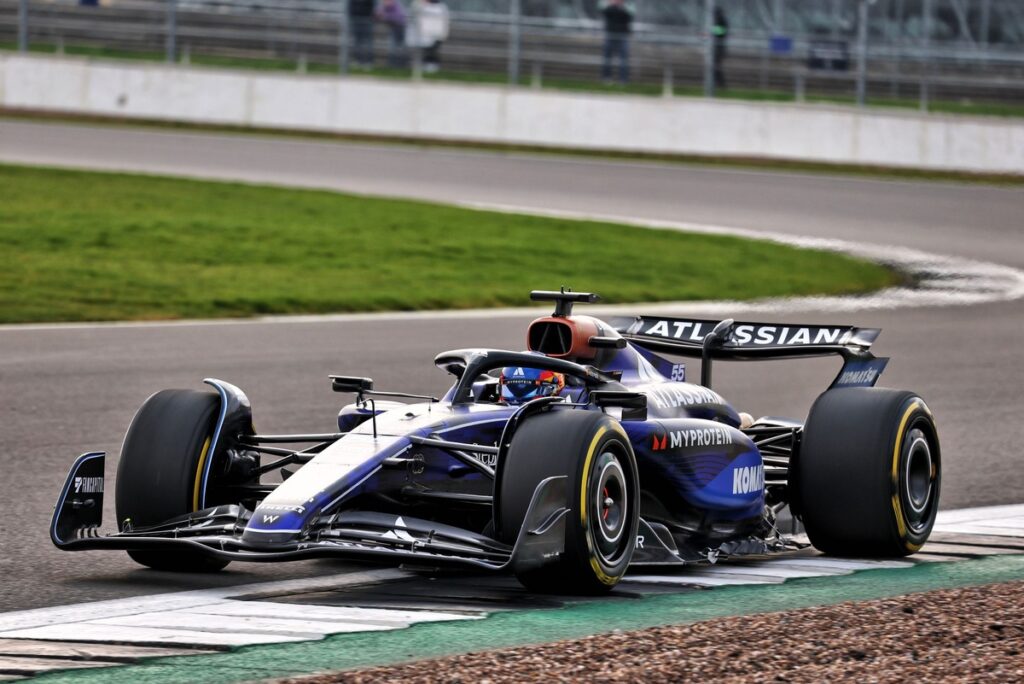 “Bold” FW47 launch shows Williams’ progress after 2024 hardship
