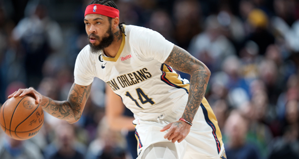 Brandon Ingram Turned Down Four-Year, $160M Extension Offer From Pelicans