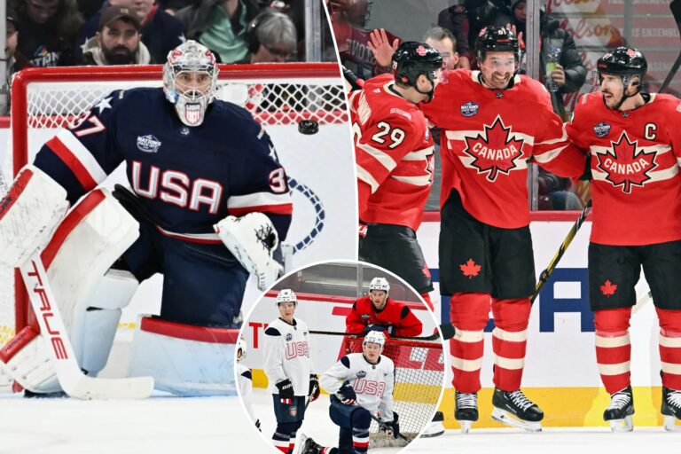 Breaking down matchups in USA-Canada 4 Nations battle, plus a prediction