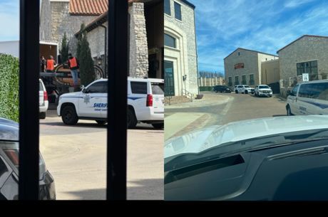 BREAKING: Police Raid Yet Another Northern Texas Poker Room