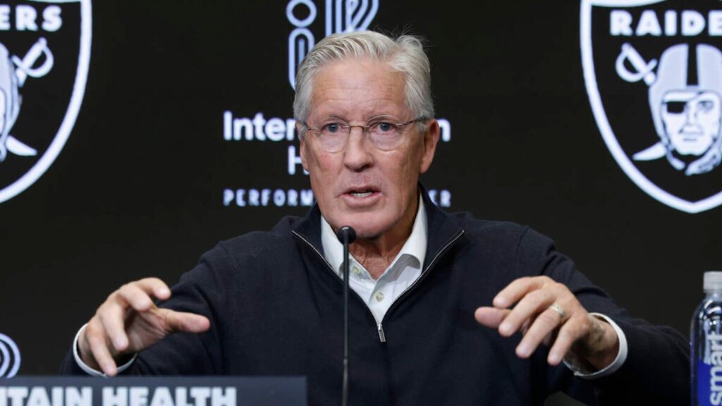 Brian Baldinger addresses whether he believes ‘age is a factor’ for Pete Carroll