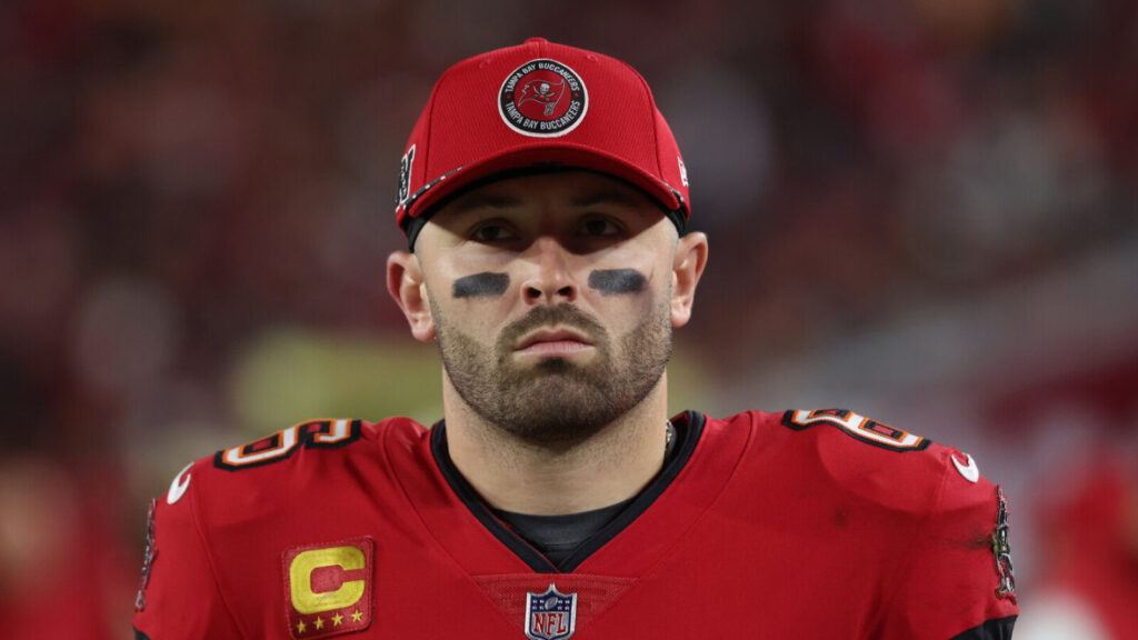 Buccaneers' Baker Mayfield discusses OC move after Liam Coen's defection