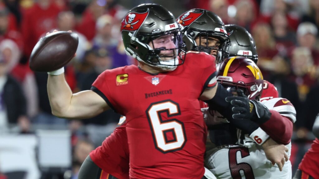 Buccaneers promote Josh Grizzard to OC