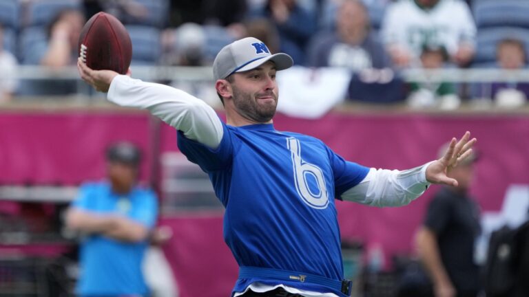 Buccaneers RB on Baker Mayfield, 'The Best Quarterback I’ve Ever Played With'