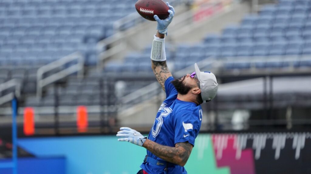 Bucs' Mike Evans gives a clear hint about how much longer he thinks his career will last