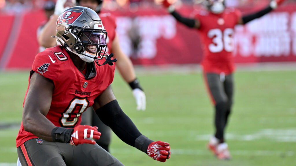 Bucs Pass Rusher Yaya Diaby Makes A Bold Statement