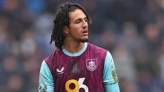 Burnley's Hannibal accuses Preston's Osmajic of racial abuse