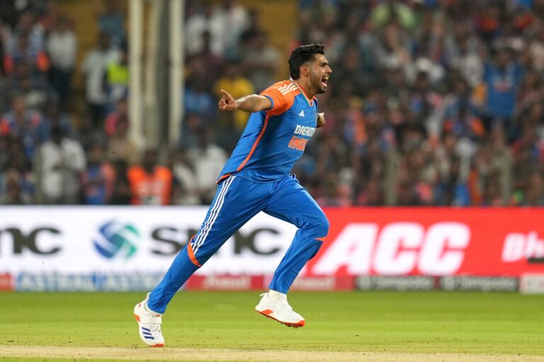 Buttler: Rana for Dube 'not a like-for-like' concussion sub