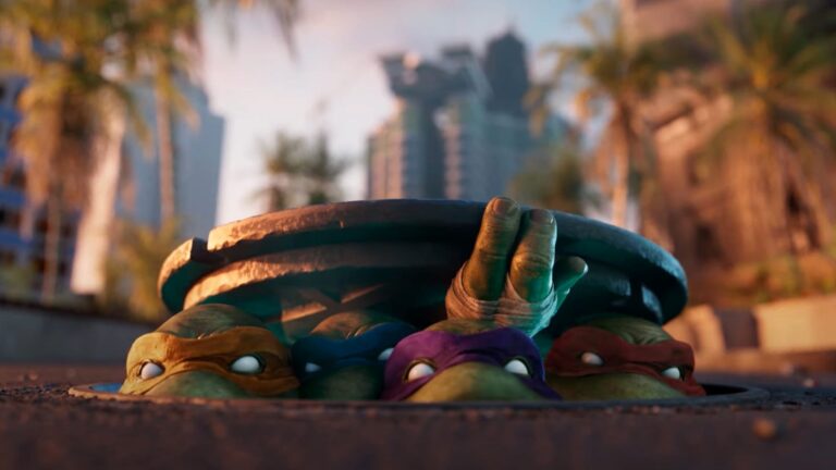 Call of Duty: Black Ops 6 is calling on the Teenage Mutant Ninja Turtles