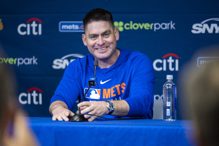 Carlos Mendoza opens up about Mets’ World Series tunnel vision, eagerness to build Juan Soto bond