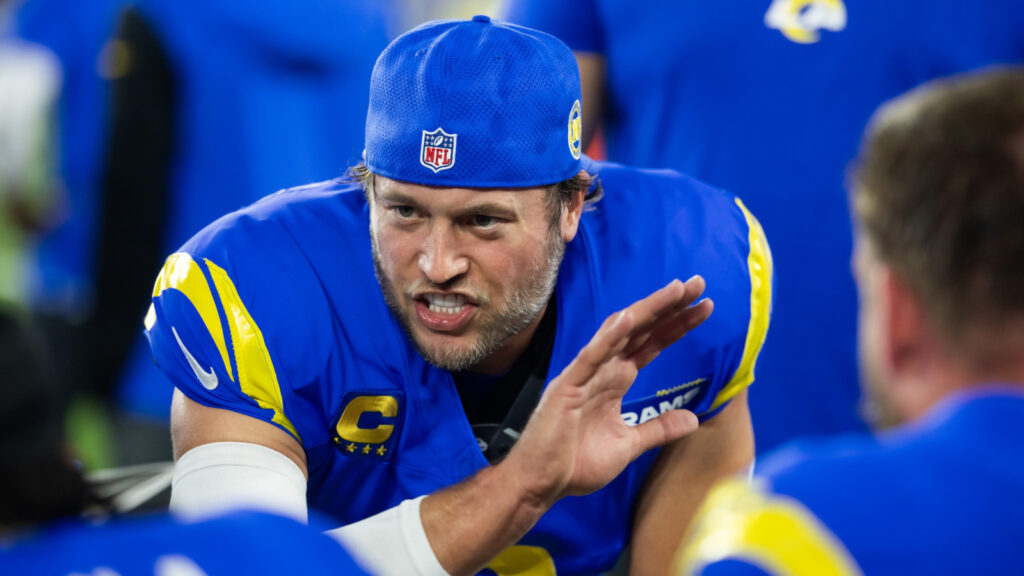 CBS Sports Proposes Steelers Trade for Matthew Stafford