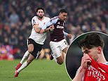 Champions League last-16 draw: Arsenal, Liverpool and Aston Villa set for collision course with potential for ALL-ENGLISH quarter-final and semi-final