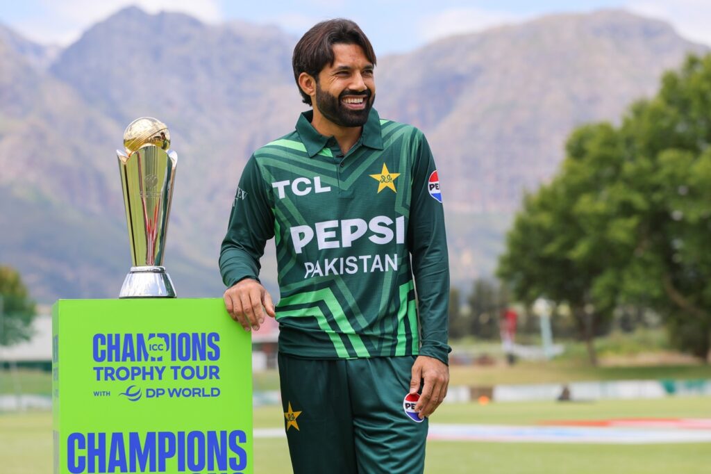 Champions Trophy winners to get US$2.24 million as prize money