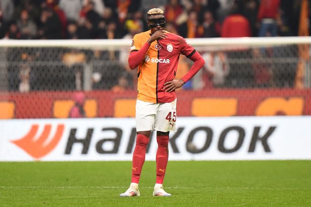 Chelsea make £62m Victor Osimhen decision as Arsenal could provide transfer boost