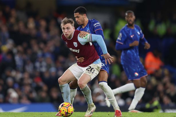 Chelsea receive new referee verdict to clarify 'game-changing' flashpoint vs West Ham