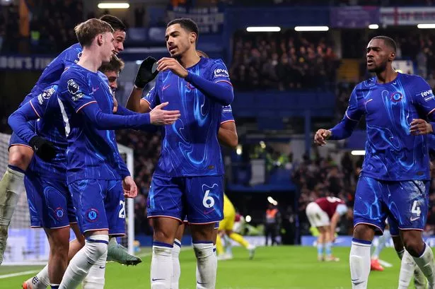 Chelsea's hardest five Premier League games left in top four race as Enzo Maresca pressure mounts