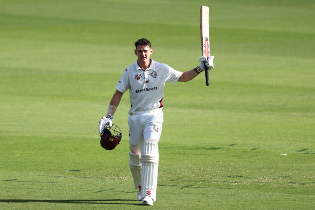 Clayton century means Konstas made to wait at Gabba