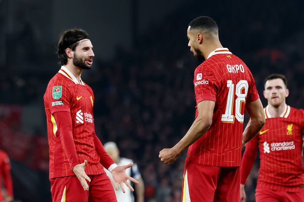 Cody Gakpo could facilitate Liverpool change as Arne Slot faces Dominik Szoboszlai dilemma