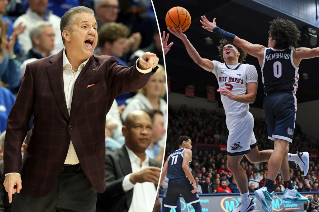 College basketball stock watch: John Calipari get last laugh, Saint Mary’s is booming