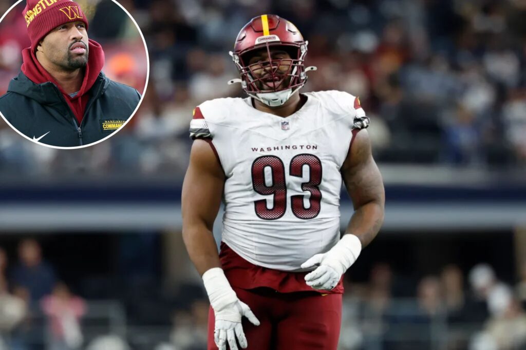 Commanders engaging in Jonathan Allen trade talks in stunning move