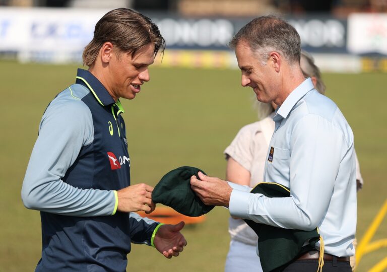 Cooper Connolly exceeds high expectations in rapid rise to Test cricket