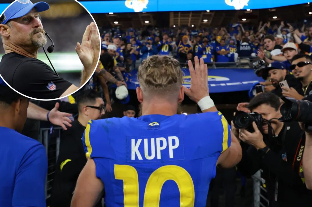 Cooper Kupp next team odds: Lions gaining steam in trade pursuit