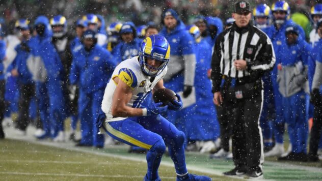Cooper Kupp says Rams informed him he will be traded