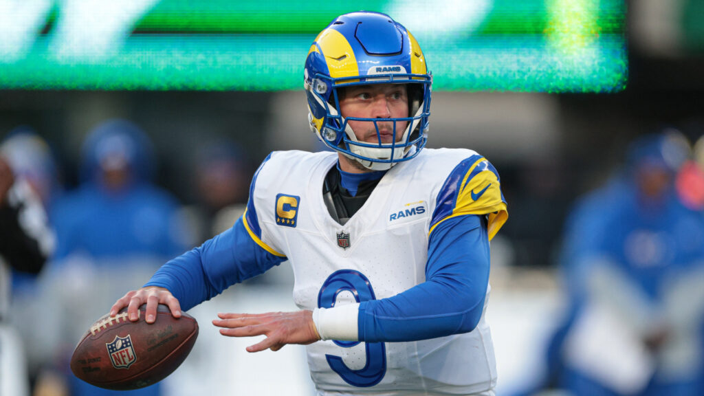 Could Jets' trade for Aaron Rodgers be blueprint for Steelers acquiring Matthew Stafford?