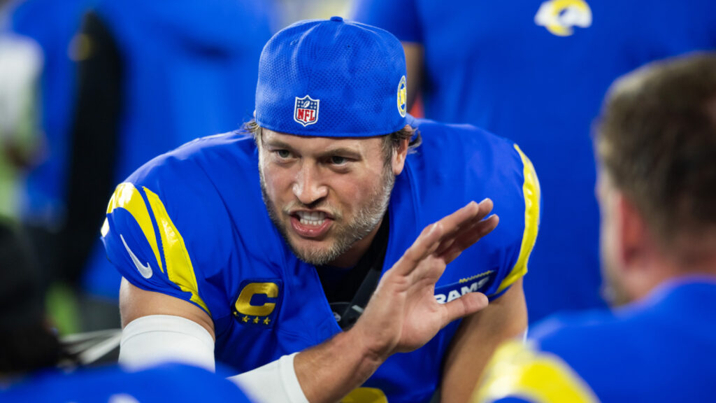 Could Rams replace Matthew Stafford with veteran QB other than Aaron Rodgers?