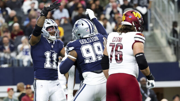 Cowboys are on track to lose veteran in free agency after the best year of his career and it's no fault of their own