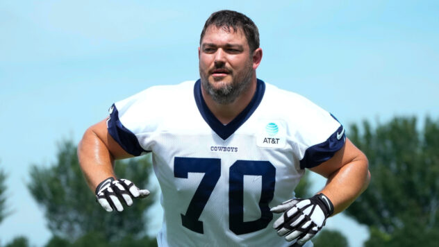 Cowboys franchise cornerstone undecided on retirement