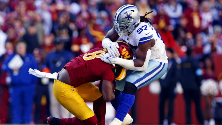 Cowboys Have Started Contract Talks With DT Osa Odighizuwa