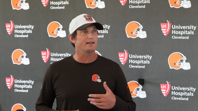 Cowboys hire struggling coach, hope to get the best out of him