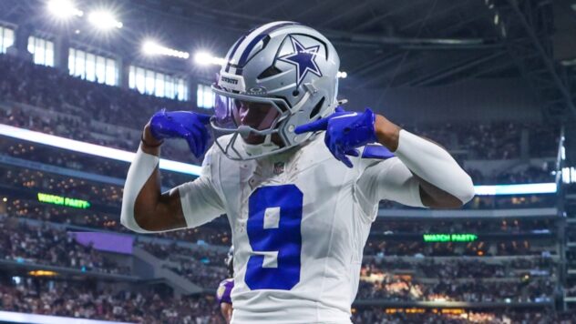 Cowboys WR KaVontae Turpin plays defense, sacks Russell Wilson in Pro Bowl Games