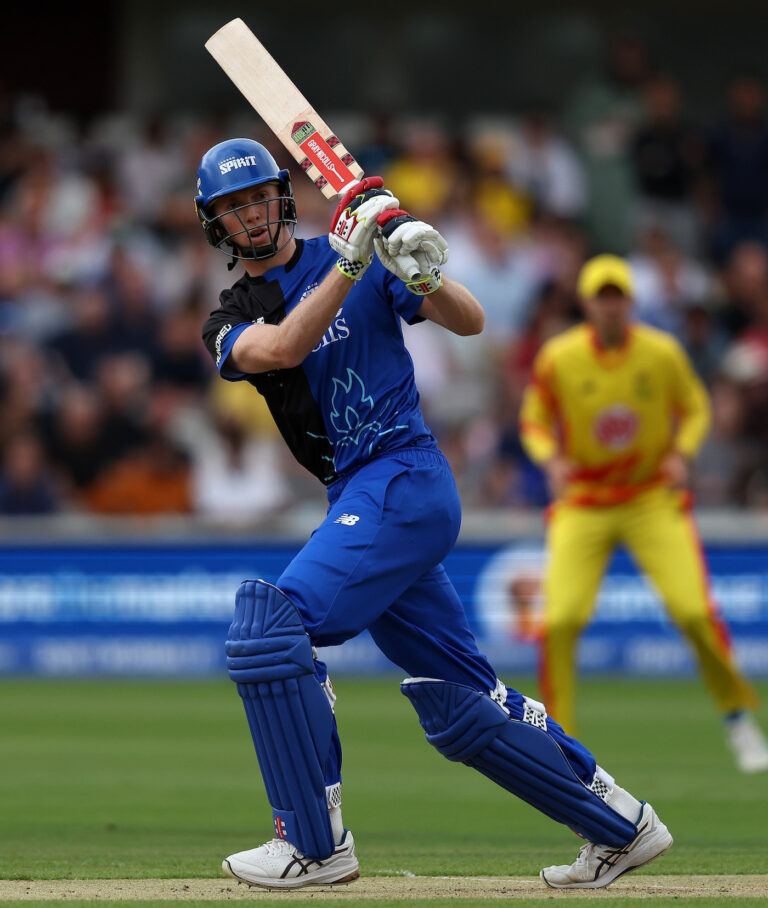 Crawley released by London Spirit in Langer's Hundred revamp