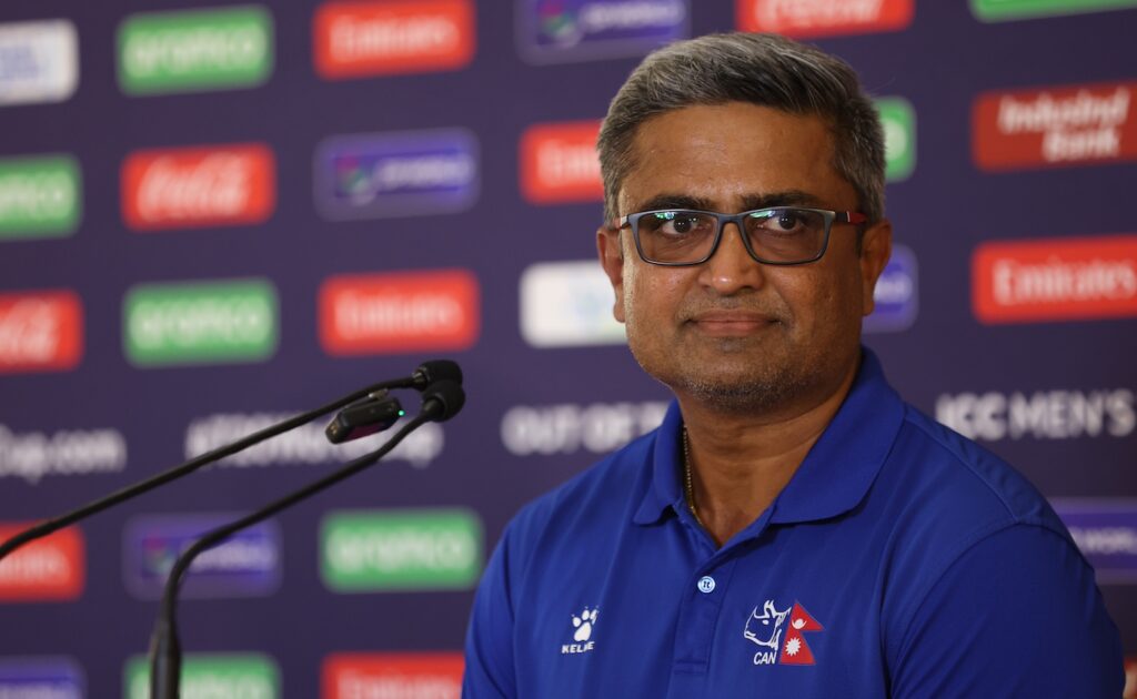 Cricket Association of Nepal decides not to renew coach Monty Desai's contract