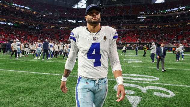 Dak Prescott Thinks Cowboys Are ‘Very Close’ To Competing For Super Bowl
