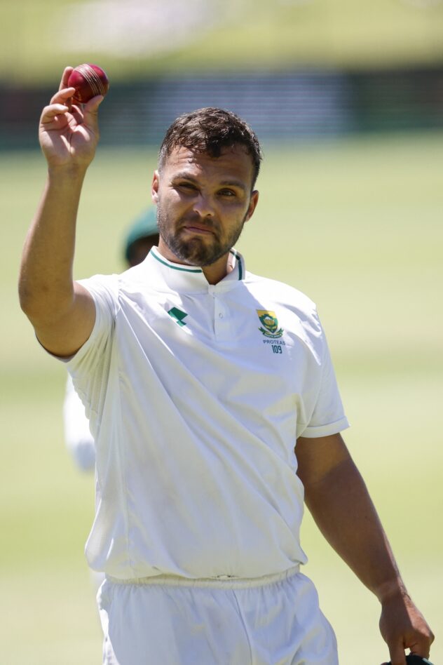 Dane Paterson gets Lord's chance ahead of World Test Championship final