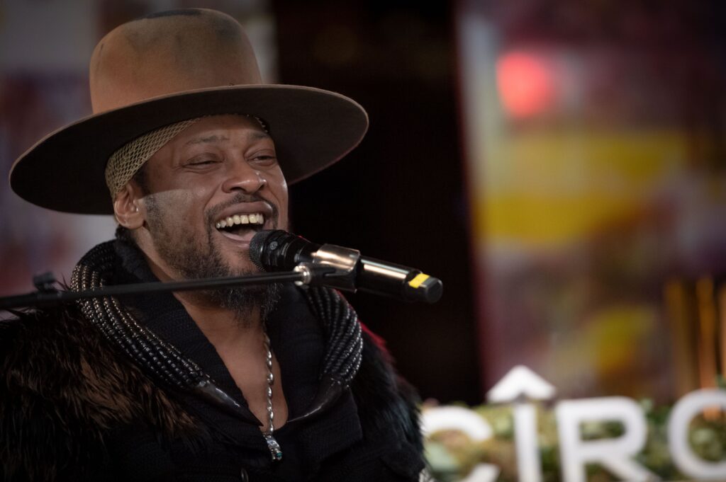 D’Angelo, Meek Mill, Lenny Kravitz, and More to Perform at Roots Picnic 2025