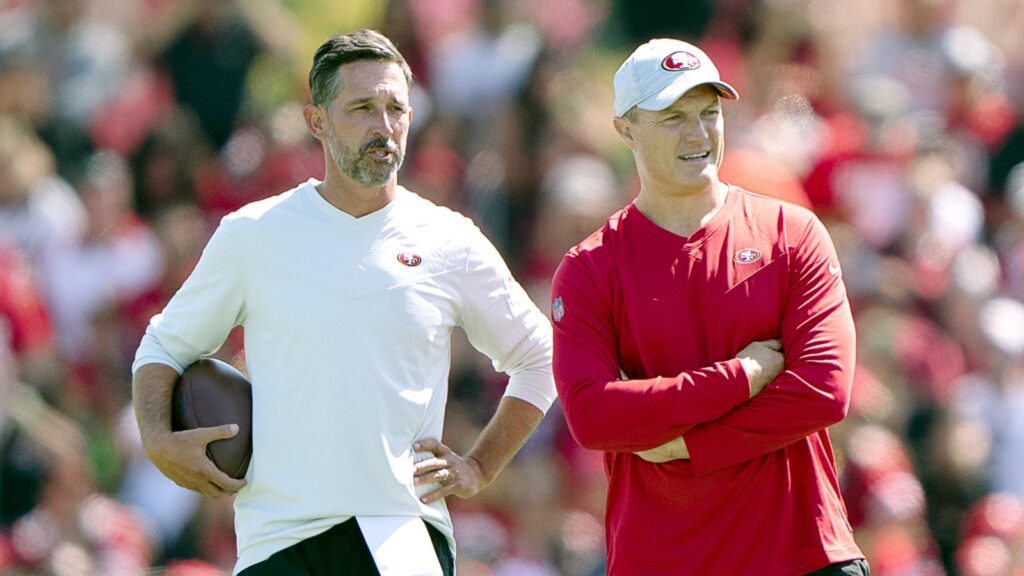 Daniel Jeremiah reveals dream draft scenario for 49ers, potential trade-down option