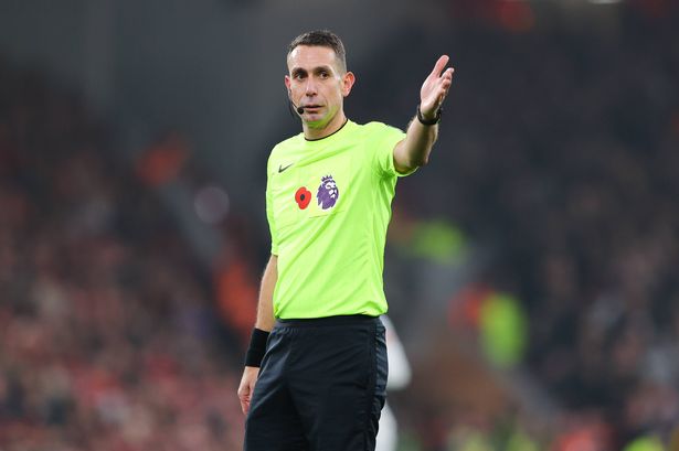 David Coote hit with UEFA ban as disgraced Premier League referee's career takes another hit