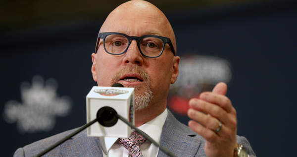 David Griffin: Finances, Injuries Led To Brandon Ingram Trade