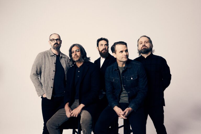 Death Cab for Cutie Announce Plans 20th Anniversary Shows