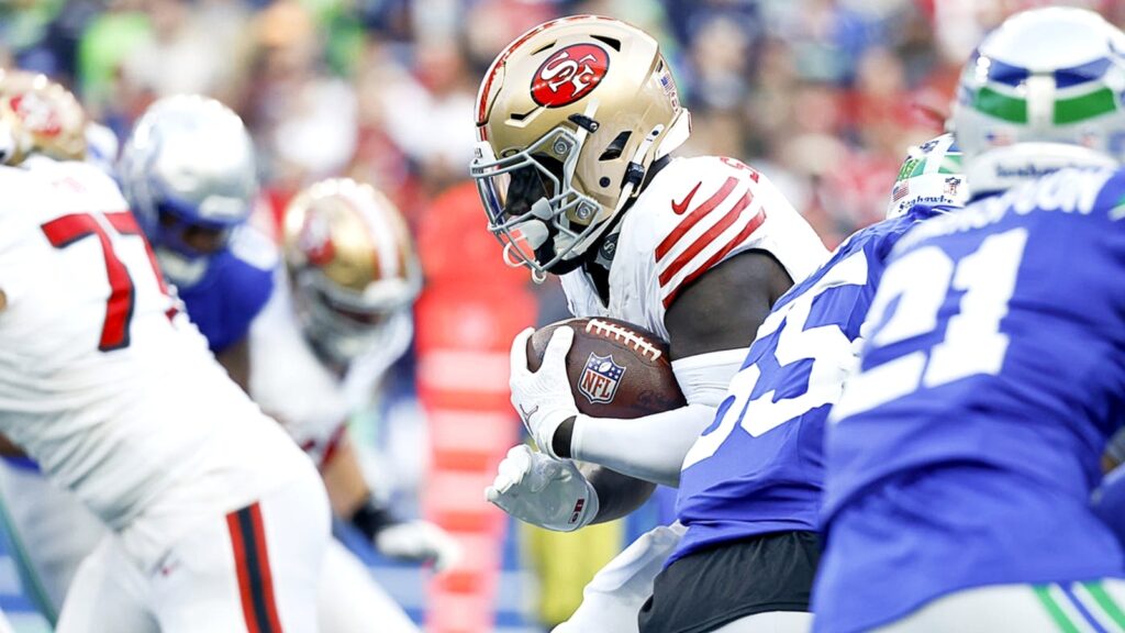 Deebo Samuel isn't the only 49ers player on NFL.com's list of cut candidates