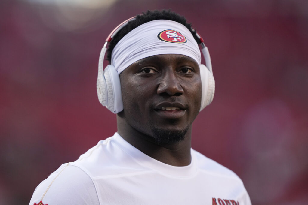 Deebo Samuel next team odds: Steelers favored should 49ers trade star wide receiver