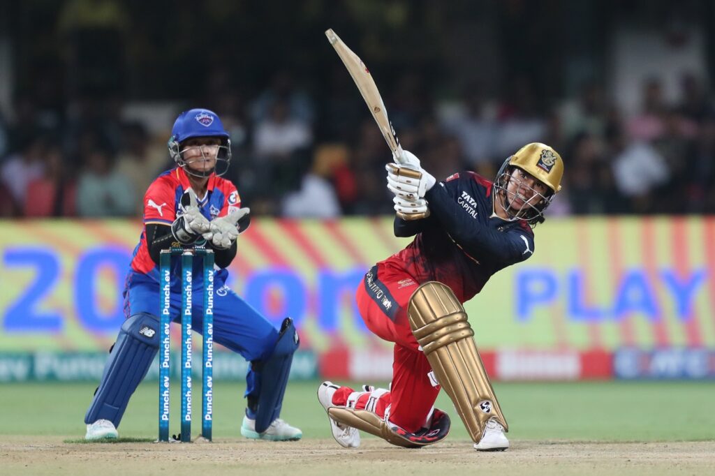 Delhi Capitals take on RCB in a rematch of the last season's final