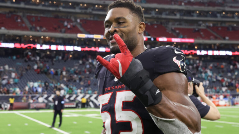 Derek Stingley Jr. might not be the only Texans' defender who could land an extension this offseason, there's one more deserving candidate