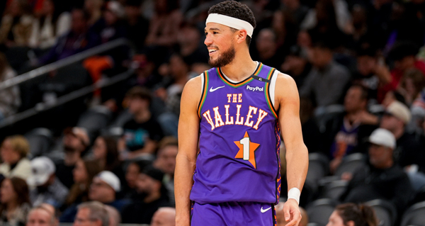 Devin Booker Wants To Be With Suns For Entire Career